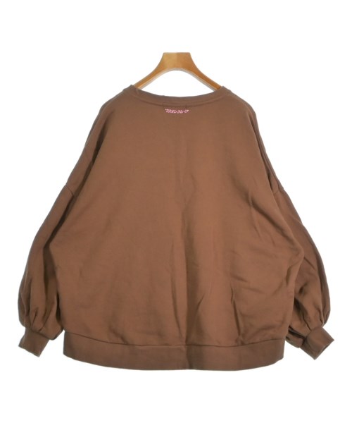 Discoat（ディスコート）スウェット 茶 サイズ:F レディース/2200670729036