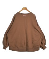 Discoat（ディスコート）スウェット 茶 サイズ:F レディース/2200670729036