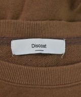 Discoat（ディスコート）スウェット 茶 サイズ:F レディース/2200670729036