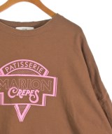 Discoat（ディスコート）スウェット 茶 サイズ:F レディース/2200670729036