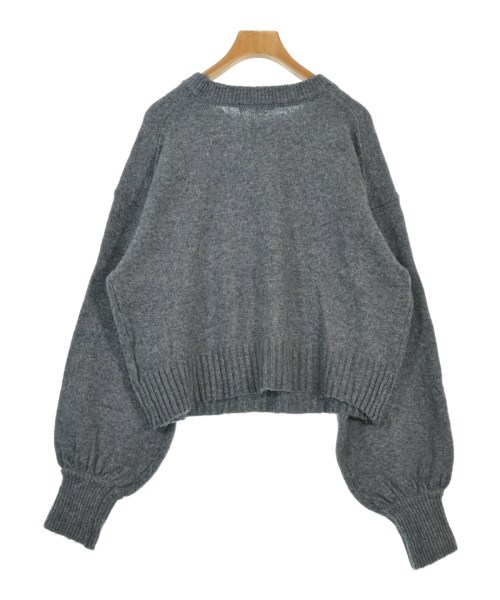 Discoat（ディスコート）ニット・セーター グレー サイズ:F レディース/2200671779023