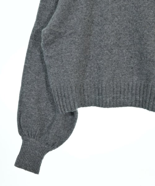 Discoat（ディスコート）ニット・セーター グレー サイズ:F レディース/2200671779023