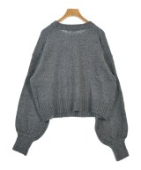 Discoat（ディスコート）ニット・セーター グレー サイズ:F レディース/2200671779023