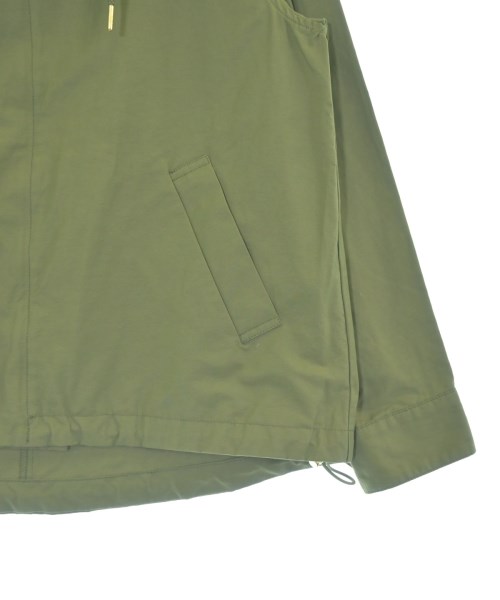 Discoat（ディスコート）マウンテンパーカー カーキ サイズ:M レディース/2200672190018