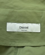 Discoat（ディスコート）マウンテンパーカー カーキ サイズ:M レディース/2200672190018