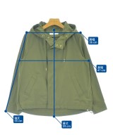 Discoat（ディスコート）マウンテンパーカー カーキ サイズ:M レディース/2200672190018