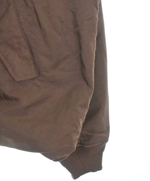 Discoat（ディスコート）ミリタリーブルゾン 茶 サイズ:F メンズ/2200672560019