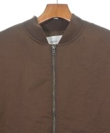 Discoat（ディスコート）ミリタリーブルゾン 茶 サイズ:F メンズ/2200672560019