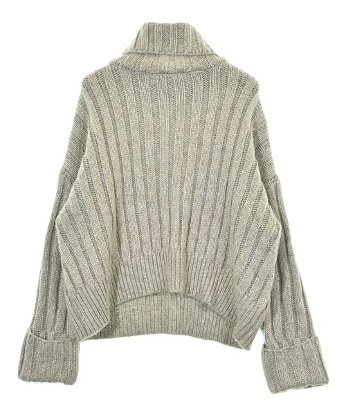 Discoat（ディスコート）ニット・セーター グレー サイズ:F レディース/2200674769168