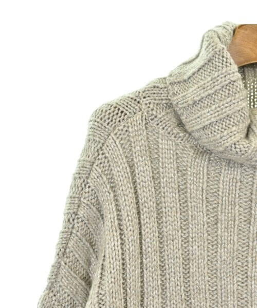 Discoat（ディスコート）ニット・セーター グレー サイズ:F レディース/2200674769168