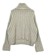 Discoat（ディスコート）ニット・セーター グレー サイズ:F レディース/2200674769168