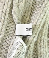Discoat（ディスコート）ニット・セーター グレー サイズ:F レディース/2200674769168