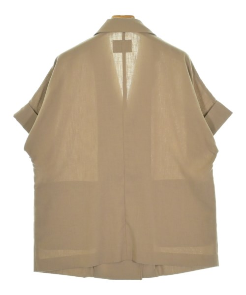 Discoat（ディスコート）ジャケット ベージュ サイズ:F レディース/2200675016063