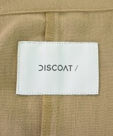 Discoat（ディスコート）ジャケット ベージュ サイズ:F レディース/2200675016063