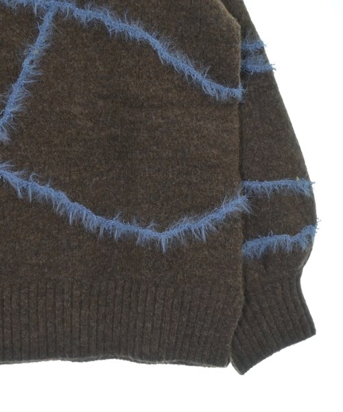 Discoat（ディスコート）ニット・セーター 茶 サイズ:F レディース/2200672336034