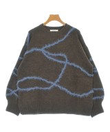 Discoat（ディスコート）ニット・セーター 茶 サイズ:F レディース/2200672336034