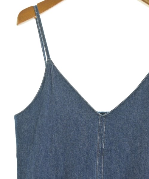 Discoat（ディスコート）オールインワン/サロペット 紺 サイズ:F レディース/2200679109020