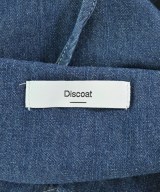 Discoat（ディスコート）オールインワン/サロペット 紺 サイズ:F レディース/2200679109020
