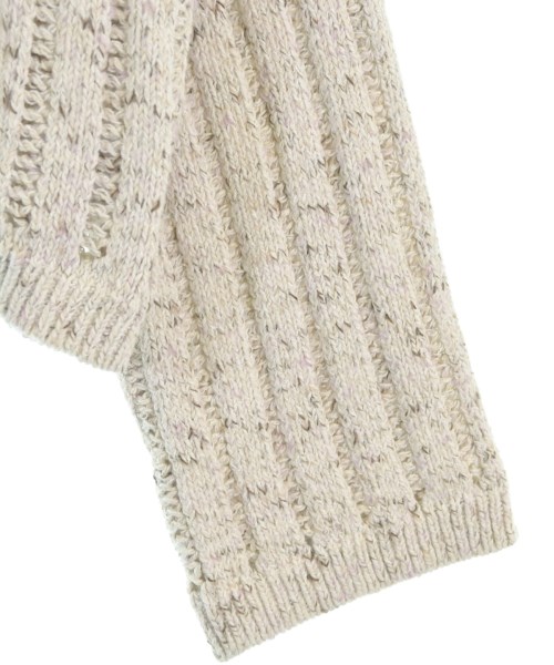 Discoat（ディスコート）ニット・セーター ベージュ サイズ:F レディース/2200673450050