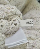 Discoat（ディスコート）ニット・セーター ベージュ サイズ:F レディース/2200673450050
