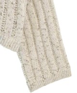 Discoat（ディスコート）ニット・セーター ベージュ サイズ:F レディース/2200673450050