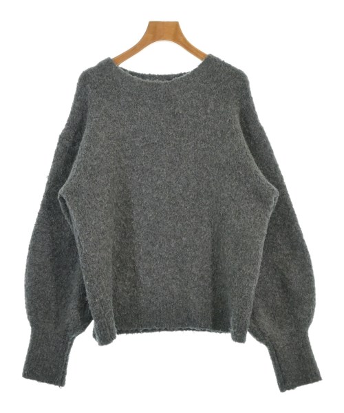 Discoat(ディスコート)ニット・セーター グレー サイズ:F/2200674217010