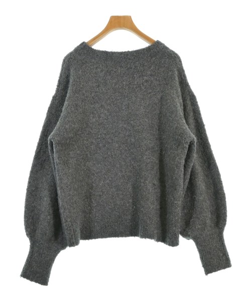 Discoat（ディスコート）ニット・セーター グレー サイズ:F レディース/2200674217010