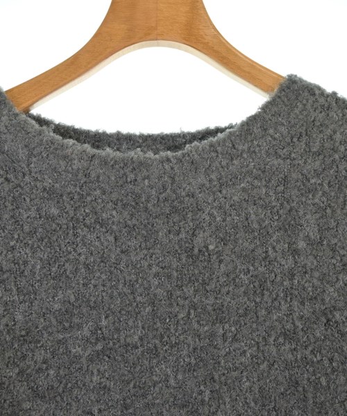 Discoat（ディスコート）ニット・セーター グレー サイズ:F レディース/2200674217010