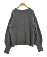 Discoat（ディスコート）ニット・セーター グレー サイズ:F レディース/2200674217010