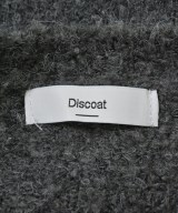 Discoat（ディスコート）ニット・セーター グレー サイズ:F レディース/2200674217010