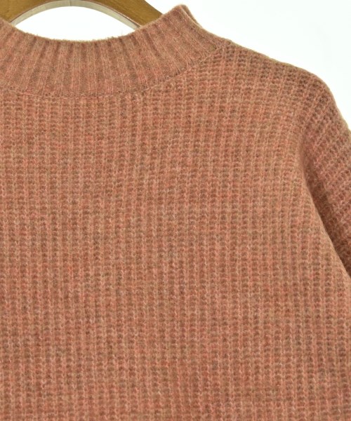 Discoat（ディスコート）ニット・セーター オレンジ サイズ:F レディース/2200674981096