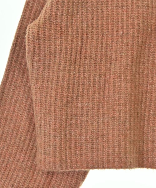 Discoat（ディスコート）ニット・セーター オレンジ サイズ:F レディース/2200674981096