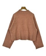 Discoat（ディスコート）ニット・セーター オレンジ サイズ:F レディース/2200674981096