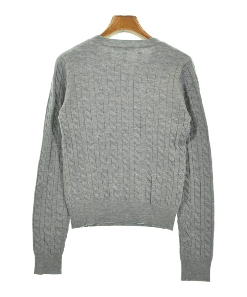 Discoat（ディスコート）ニット・セーター グレー サイズ:F レディース/2200674981102
