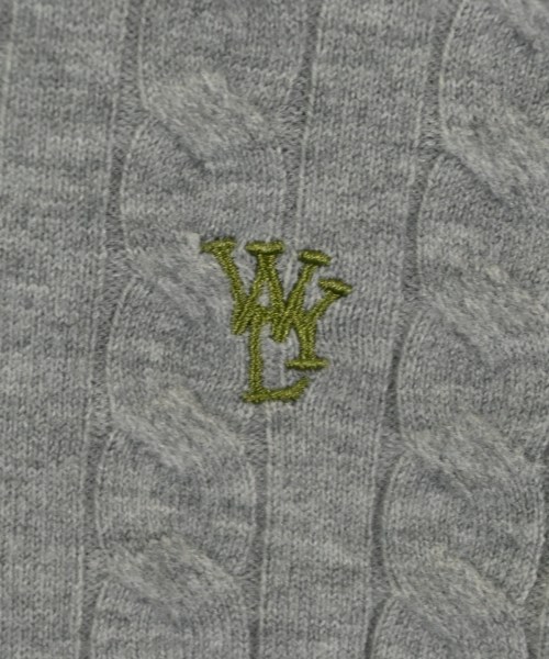 Discoat（ディスコート）ニット・セーター グレー サイズ:F レディース/2200674981102