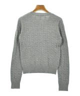 Discoat（ディスコート）ニット・セーター グレー サイズ:F レディース/2200674981102