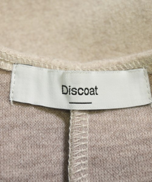 Discoat（ディスコート）その他 茶 サイズ:F レディース/2200676681024