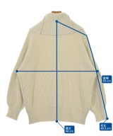 Discoat（ディスコート）ニット・セーター 白 サイズ:F レディース/2200676681048