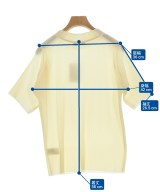 Discoat（ディスコート）Tシャツ・カットソー 黄 サイズ:M レディース/2200682194044