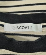 Discoat（ディスコート）Tシャツ・カットソー 白 サイズ:M レディース/2200689475061