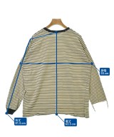 Discoat（ディスコート）Tシャツ・カットソー 白 サイズ:M レディース/2200689475061