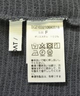 Discoat（ディスコート）Tシャツ・カットソー グレー サイズ:F レディース/2200690561050