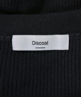 Discoat（ディスコート）ニット・セーター 黒 サイズ:F レディース/2200693063025