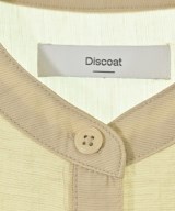 Discoat（ディスコート）カジュアルシャツ ベージュ サイズ:F レディース/2200693063070