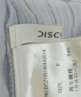 Discoat（ディスコート）カジュアルシャツ 青 サイズ:F レディース/2200686696018