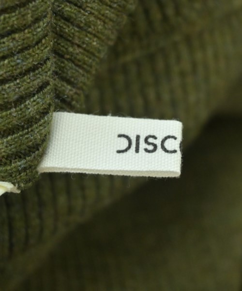 Discoat（ディスコート）その他 カーキ サイズ:F レディース/2200692939031