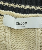 Discoat（ディスコート）ベスト ベージュ サイズ:F レディース/2200693362050
