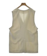 Discoat（ディスコート）ベスト ベージュ サイズ:F レディース/2200691773285