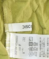 Discoat（ディスコート）ブラウス 緑 サイズ:F レディース/2200687075010
