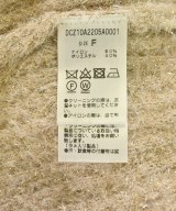 Discoat（ディスコート）ニット・セーター ベージュ サイズ:F レディース/2200693415138